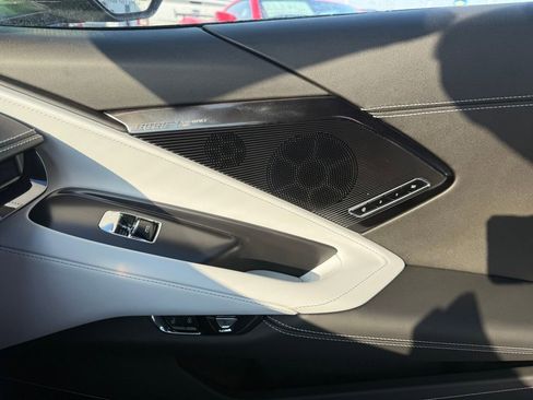New 2026 Chevrolet Corvette Z06 w/ Stealth Interior Trim Package image 6