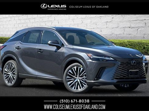 New 2026 Lexus RX 350 Premium Plus AWD/4WD image 1