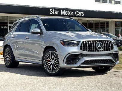 New 2026 Mercedes-Benz GLE 63 AMG S