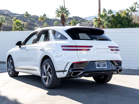 New 2026 Genesis GV70 3.5T Sport Advanced AWD/4WD image 8