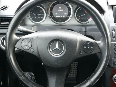 Used 2011 Mercedes-Benz C 350 Sport w/ Multimedia Pkg image 14