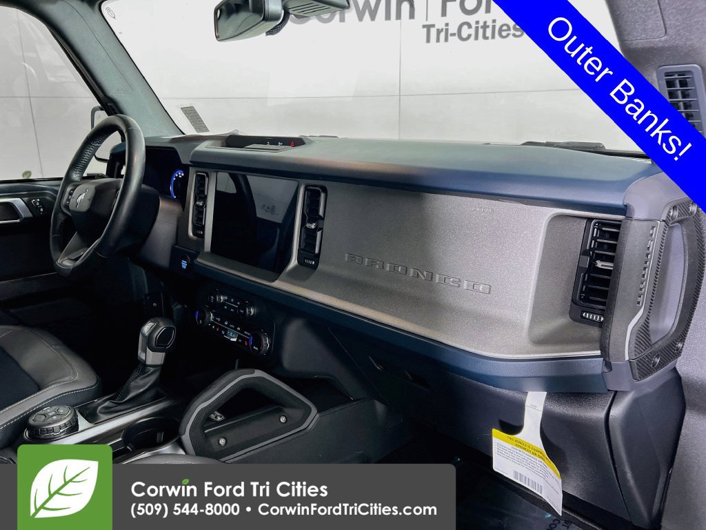 Used 2024 Ford Bronco Outer Banks AWD/4WD image 28