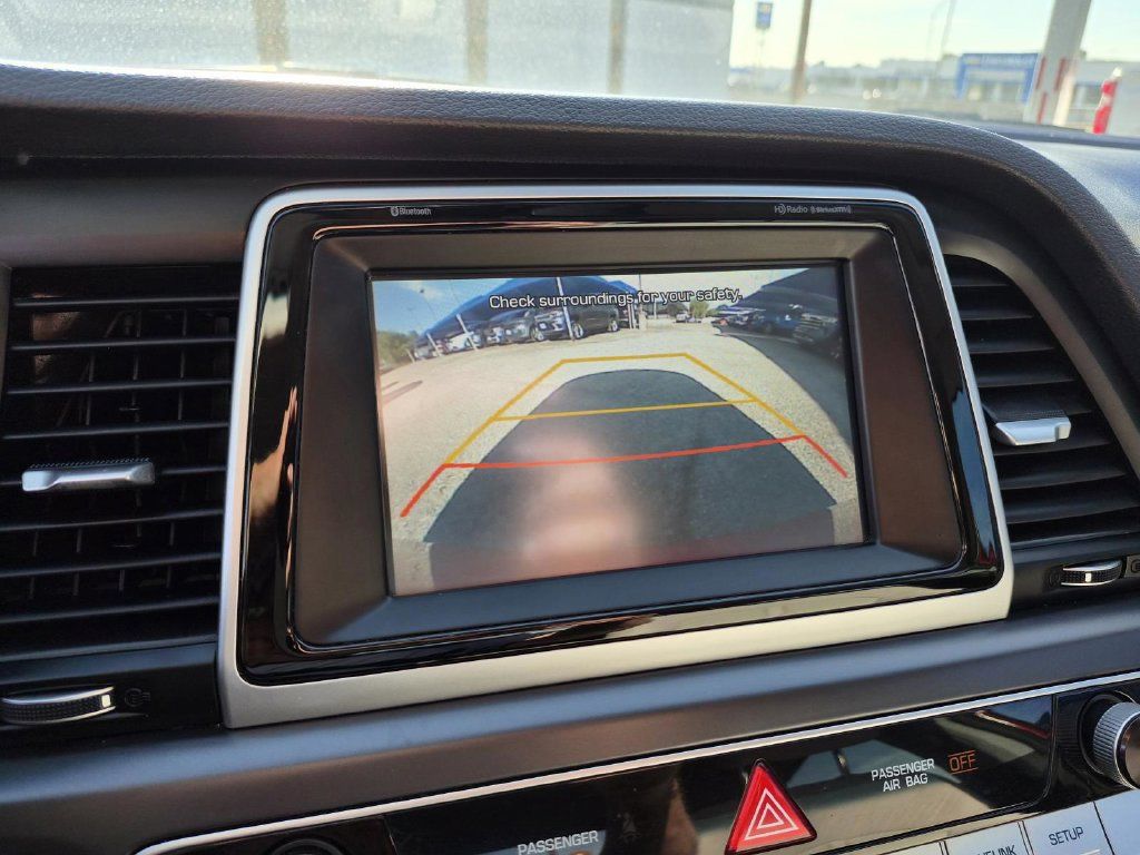 Used 2018 Hyundai Sonata SEL FWD image 21