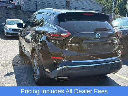 Used 2021 Nissan Murano Platinum w/ Cargo Package AWD/4WD image 4