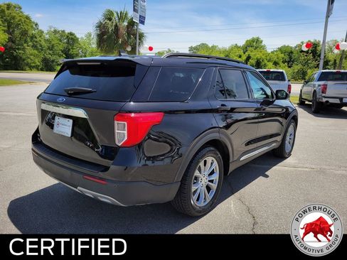 Used 2024 Ford Explorer XLT w/ Equipment Group 202A RWD image 6