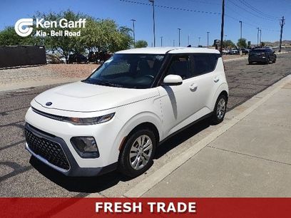 Certified 2021 Kia Soul LX