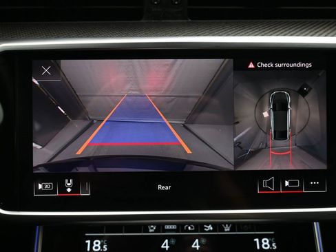 Used 2021 Audi RS 7 Sportback w/ RS 7 Executive Package image 15