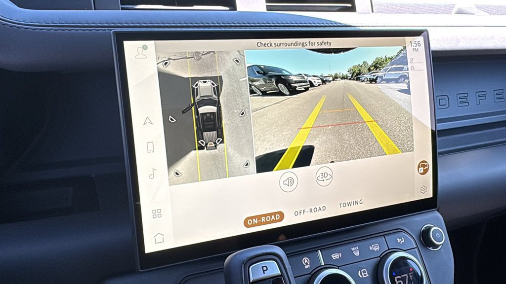 Used 2026 Land Rover Defender 110 X-Dynamic SE AWD/4WD image 20
