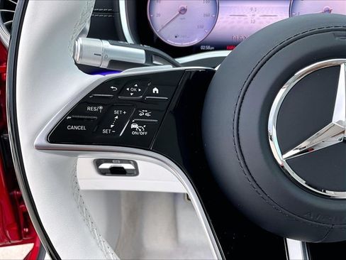 New 2026 Mercedes-Benz Maybach SL 680 image 18
