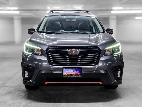 Used 2021 Subaru Forester Sport w/ Popular Package #2 AWD/4WD image 13