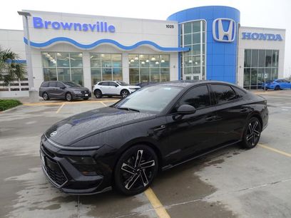 Used 2024 Hyundai Sonata N Line
