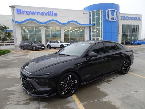 Used 2024 Hyundai Sonata N Line FWD image 1