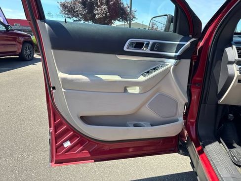 Used 2013 Ford Explorer XLT AWD/4WD image 16