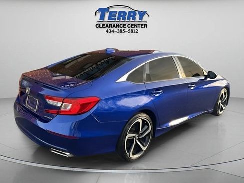 Used 2020 Honda Accord Sport image 5