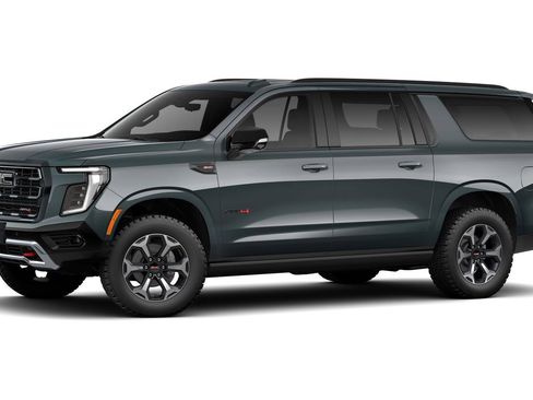 New 2026 GMC Yukon XL AT4 w/ AT4 Premium Plus Package AWD/4WD image 50