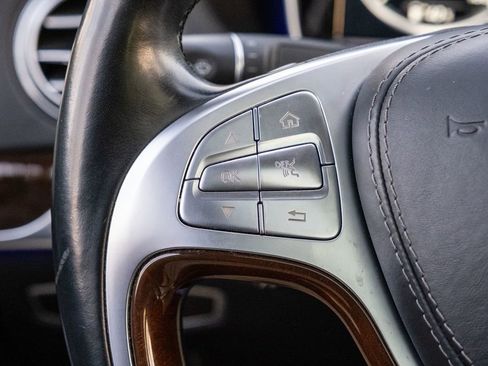 Used 2016 Mercedes-Benz Maybach S 600 Maybach S 600 image 25