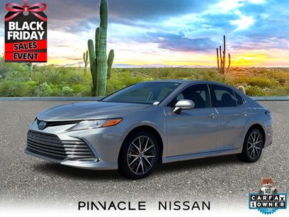 Used 2022 Toyota Camry XLE