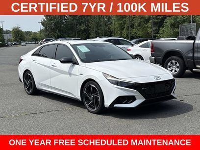 Used 2023 Hyundai Elantra N Line w/ Cargo Package