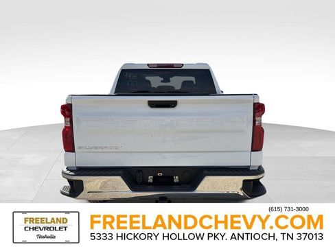 New 2026 Chevrolet Silverado 1500 W/T w/ WT Value Package AWD/4WD image 4