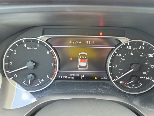 Used 2023 Nissan Rogue SL FWD image 32