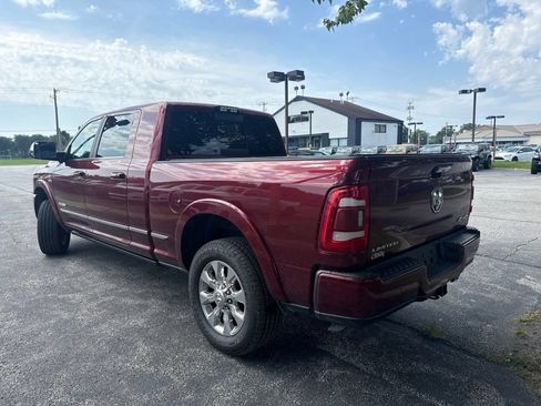 Used 2019 RAM 3500 Limited AWD/4WD image 10