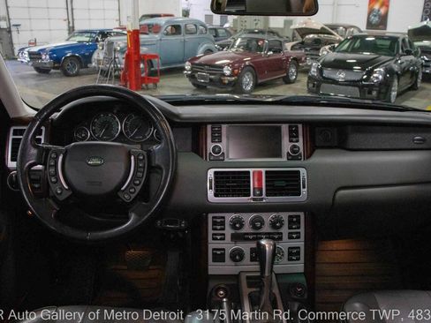 Used 2006 Land Rover Range Rover HSE AWD/4WD image 16
