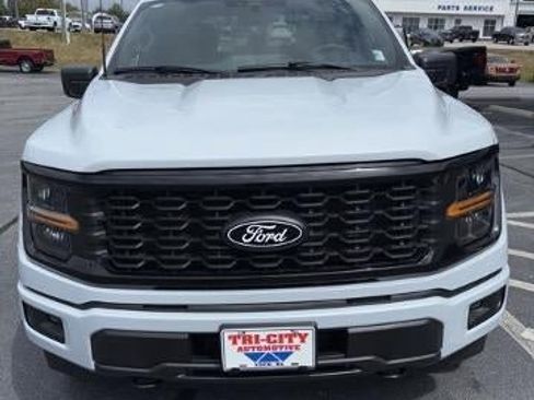 New 2025 Ford F150 STX w/ STX Black Appearance Package image 7