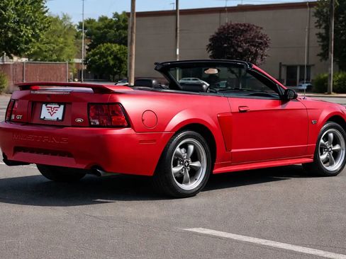 Used 2002 Ford Mustang GT Premium image 5