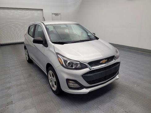 Used 2021 Chevrolet Spark LS FWD image 13