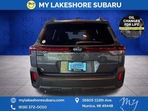 New 2026 Subaru Outback Premium AWD/4WD image 6