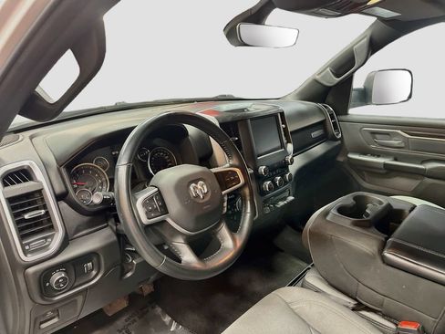 Used 2023 RAM 1500 Big Horn AWD/4WD image 9