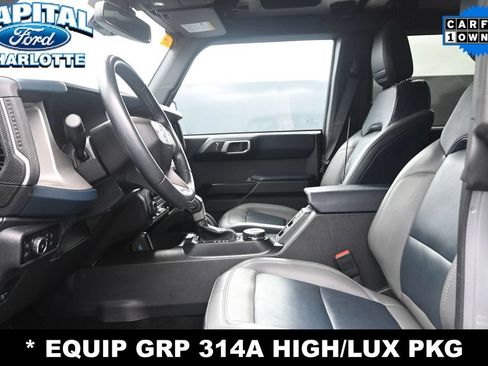 Used 2024 Ford Bronco Outer Banks AWD/4WD image 10