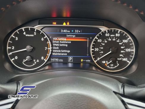 Used 2025 Nissan Altima 2.5 SR image 25