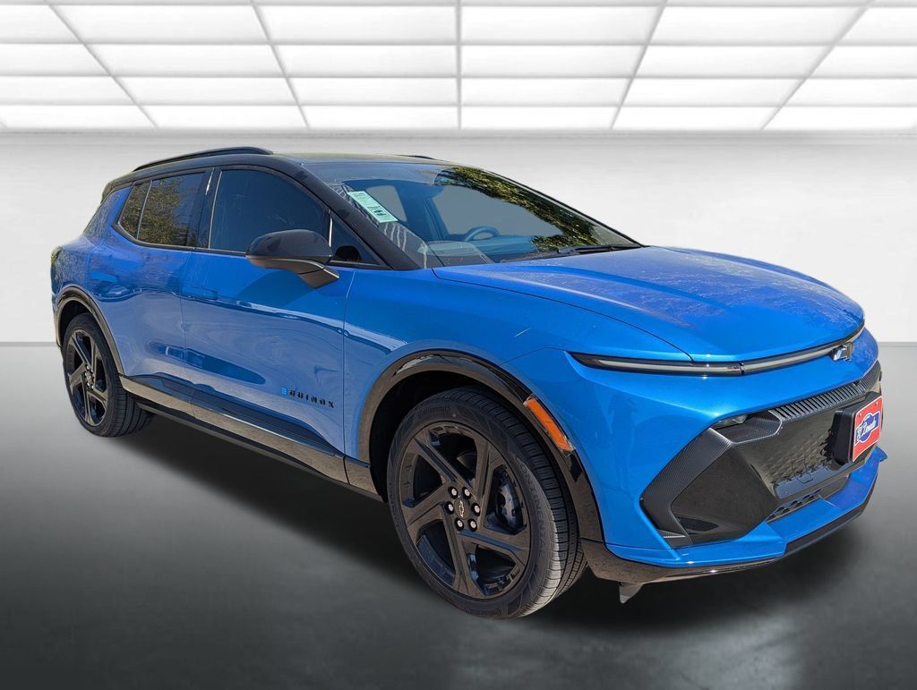 New 2026 Chevrolet Equinox EV RS FWD image 1