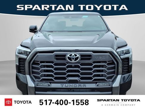 New 2026 Toyota Tundra Platinum AWD/4WD image 3