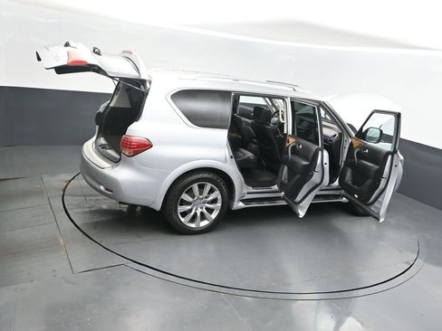 Used 2013 INFINITI QX56 2WD w/ Theater Pkg image 53