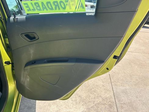 Used 2013 Chevrolet Spark LS FWD image 15