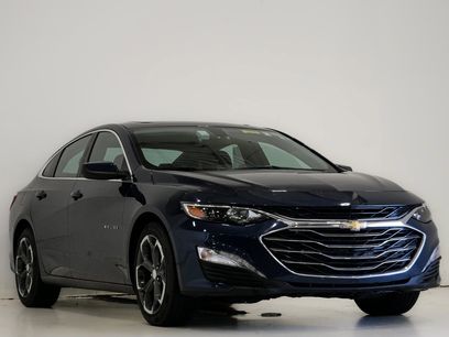 Used 2022 Chevrolet Malibu LT