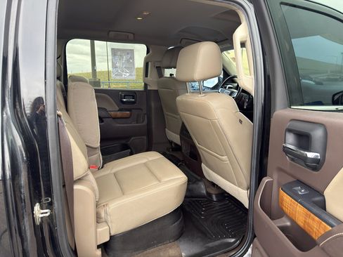 Used 2018 GMC Sierra 1500 SLT w/ SLT Premium Package AWD/4WD image 11