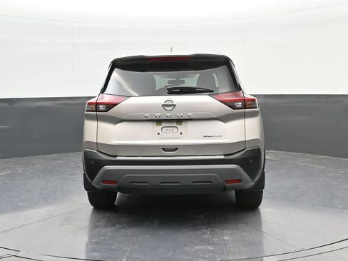 Used 2021 Nissan Rogue SL AWD/4WD image 6
