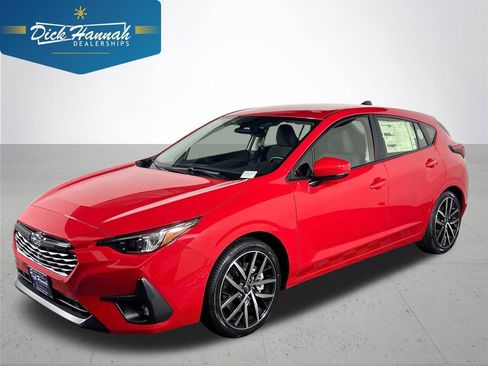 New 2026 Subaru Impreza 2.0i Sport image 1