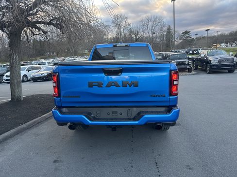 New 2026 RAM 1500 Laramie w/ Night Edition AWD/4WD image 4