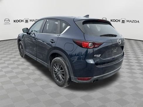 Used 2019 MAZDA CX-5 Touring image 5