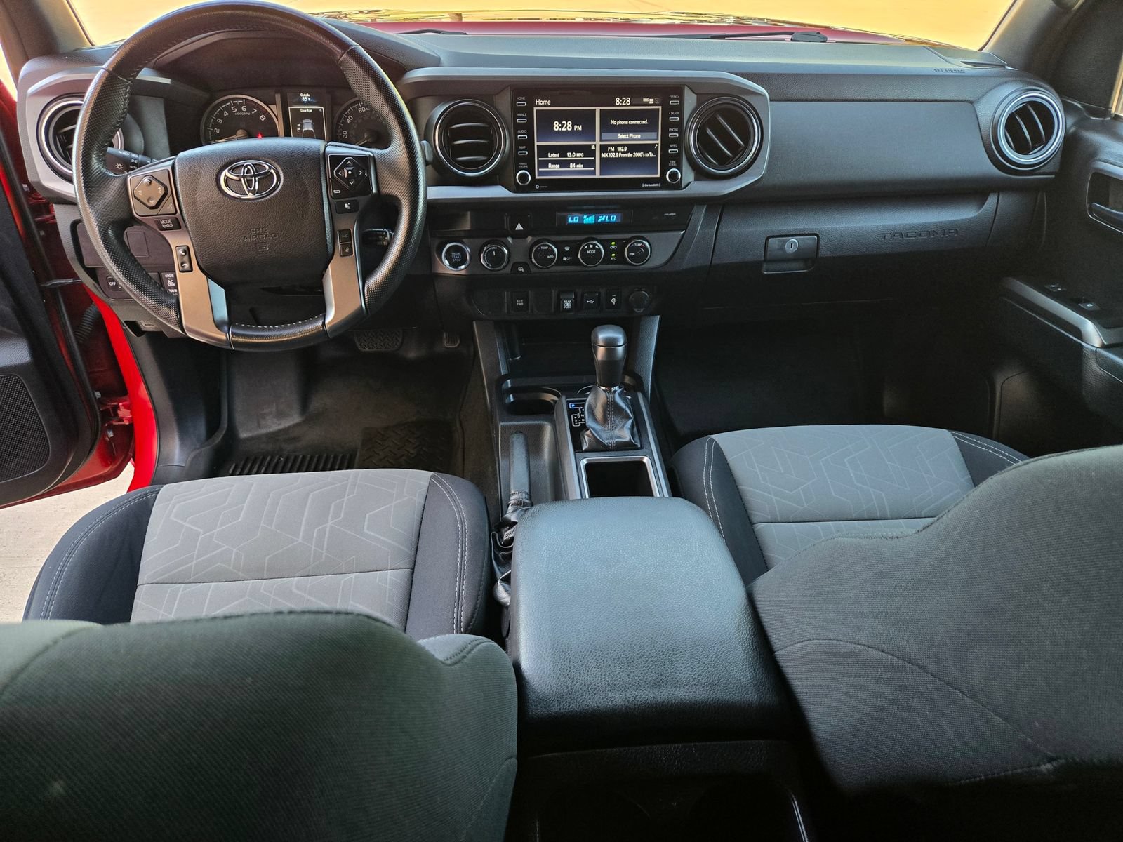 Used 2021 Toyota Tacoma TRD Off-Road AWD/4WD image 8