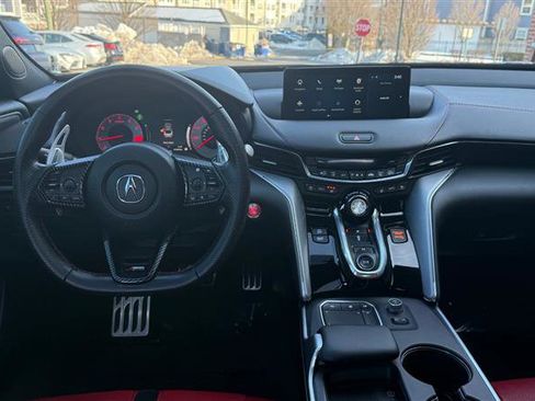 Used 2022 Acura TLX w/ A-SPEC Pkg image 22