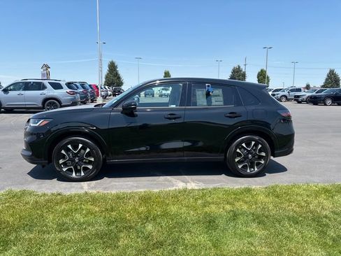 New 2027 Honda HR-V EX-L image 6
