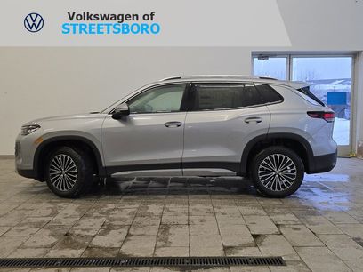 New 2026 Volkswagen Tiguan S