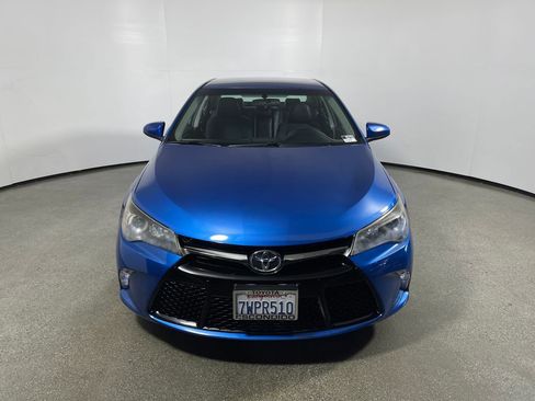 Certified 2017 Toyota Camry SE FWD image 8