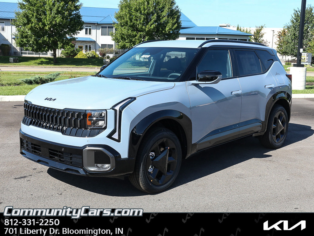 New 2027 Kia Seltos X-Line S AWD/4WD image 2