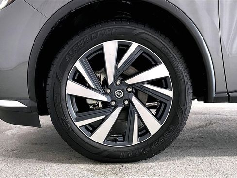 Used 2022 Nissan Murano SL w/ Cargo Package image 8